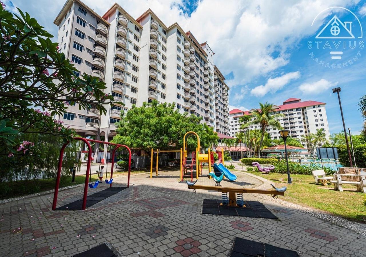 1-10Pax Port Dickson Glory Beach Resort Seaview Εξωτερικό φωτογραφία