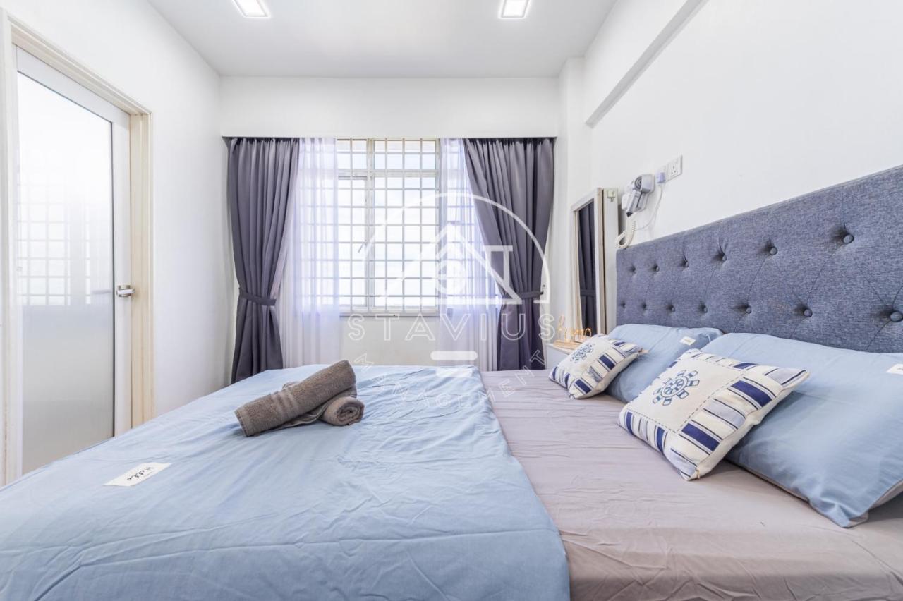 1-10Pax Port Dickson Glory Beach Resort Seaview Εξωτερικό φωτογραφία